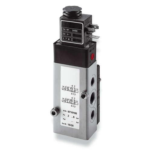 Elektrozawór Herion 97100 Elektrozawór Herion 97100