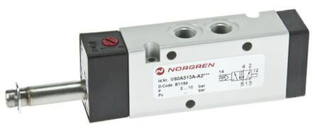 Elektrozawór Norgren Elektrozawór Norgren