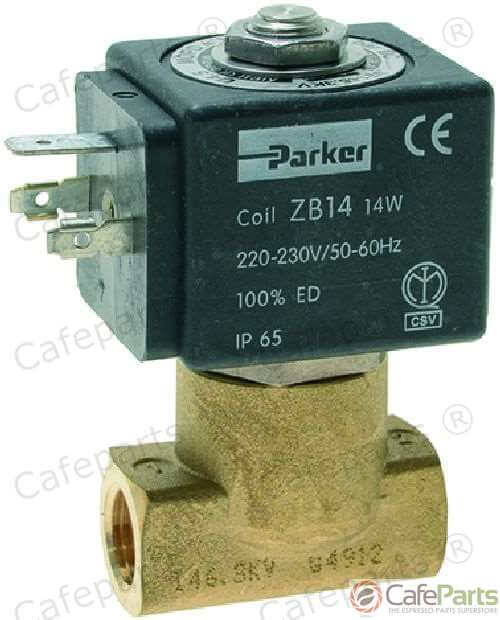 Elektrozawór Parker PM146 Elektrozawór Parker PM146