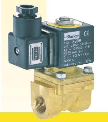 Elektrozawór Parker PM156 Elektrozawór Parker PM156